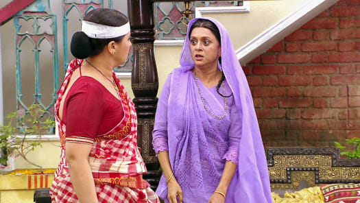 Hotstar mere angne mein shop