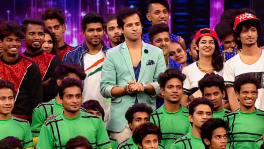 Dance plus 2 shop all episodes on hotstar