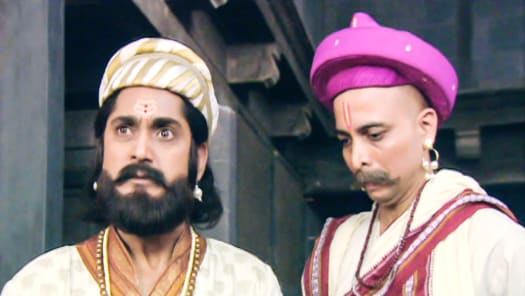Raja Shivchhatrapati Disney Hotstar