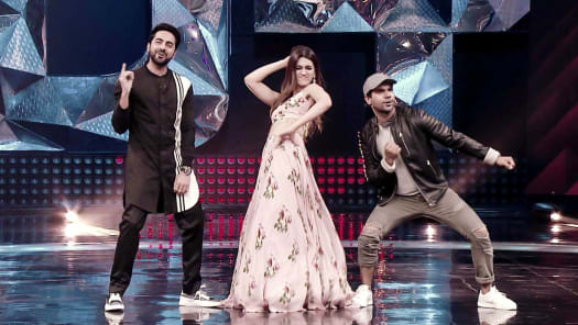 Dance plus online 3 hotstar