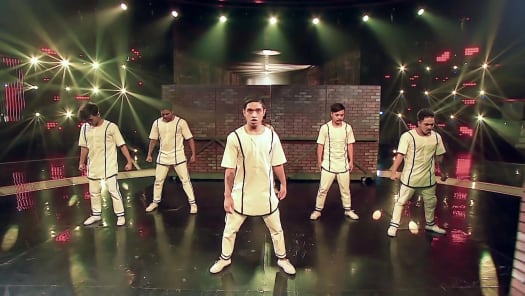 Dance champions all episodes on hotstar 2025