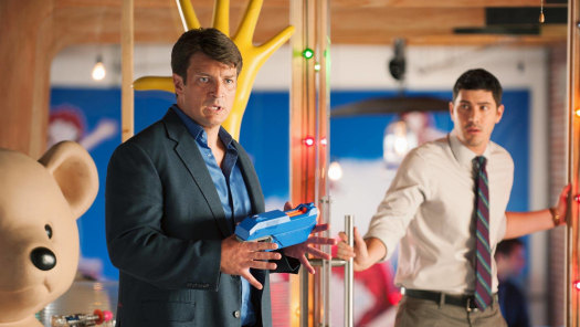 Stream Castle Season 7