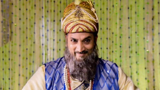Raja Shivchhatrapati Disney Hotstar