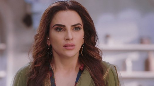 Mariam khan reporting live on sale hotstar