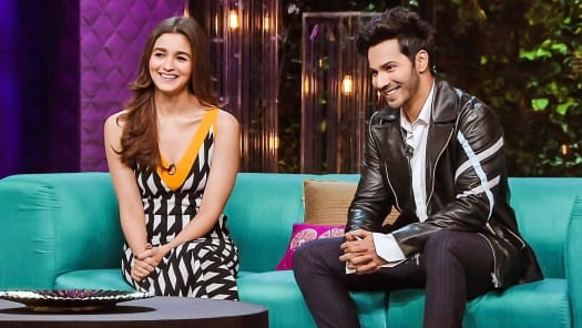 Watch Koffee With Karan All Latest Episodes On Disney Hotstar Off lately, 'koffee with karan' has turned into a mean gossip show.