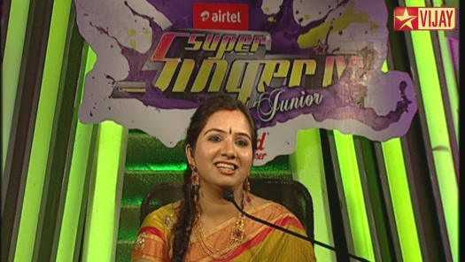 Hotstar vijay tv deals super singer junior 5
