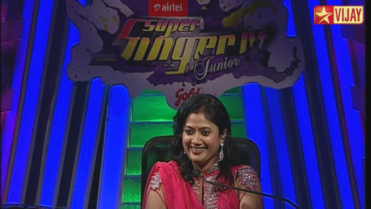 Hotstar vijay tv online super singer junior 5