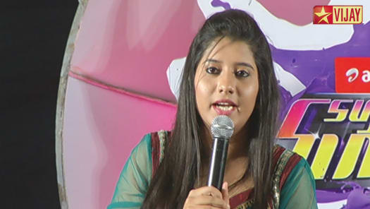 Super Singer Junior Disney Hotstar