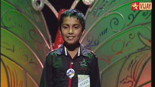 Watch Super Singer Junior Season 4 Full Episodes on Hotstar
