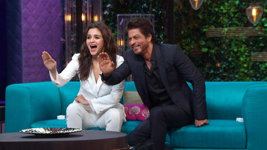 Koffee with karan season 5 episode 1 top full episode