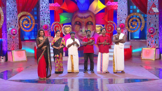 Hotstar malayalam comedy stars store