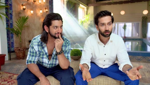 Ishqbaaz new arrivals 1 episode