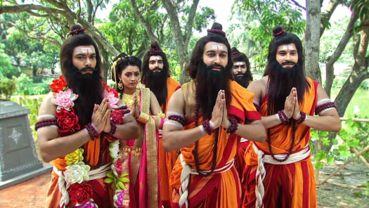 Bhakter bhagaban shri shop krishna full episode