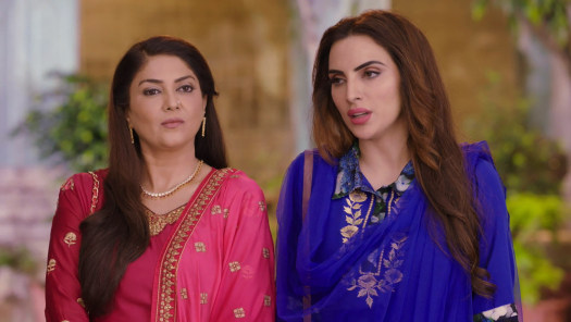 Mariam khan hotsell reporting live hotstar