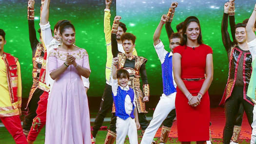 Dance plus 3 sales all episodes on hotstar