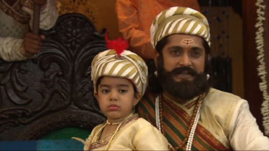 Raja Shivchhatrapati Disney Hotstar