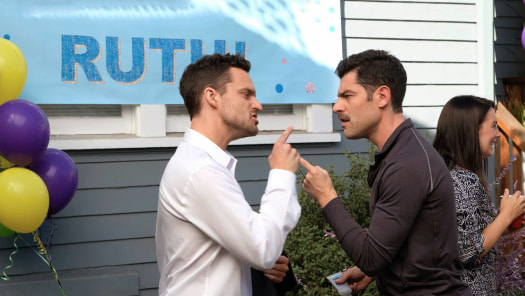New girl season 7 episode 7 full episode new arrivals
