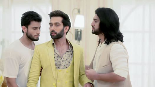 Watch Ishqbaaz Season 9 Full Episodes On Hotstar Shivaay and his brothers save anika from getting married to vikram. ishqbaaz season 9 full episodes on hotstar