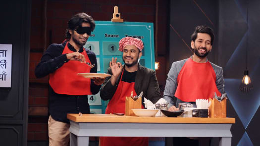 Watch Son Of Abish Season 4 Full Episodes On Disney Hotstar On the season finale of son of abish season 8, we invited a bunch of friends of the show and played the best of son of abish games. watch son of abish season 4 full