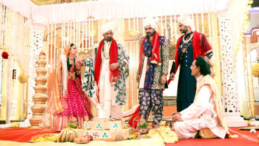 Dil boley oberoi on sale hotstar