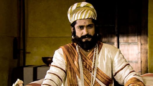 Raja shivchatrapati sales serial all episodes