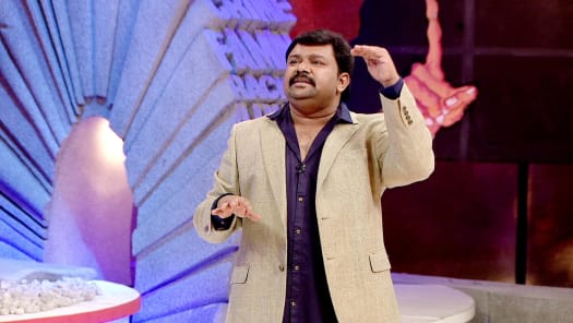 Today neeya naana 2025 hotstar