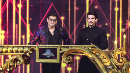 Star Parivaar Awards Disney Hotstar А где то там.живёт любовь. star parivaar awards disney hotstar