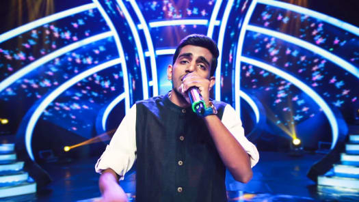 The voice hotsell hotstar
