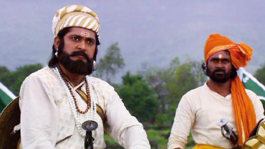 Raja Shivchhatrapati Disney Hotstar