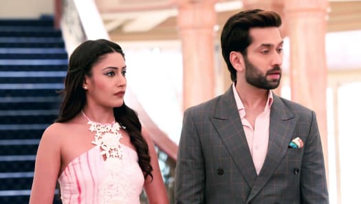 Ishqbaaz hotstar shop episode 1