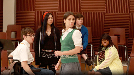 Glee streaming eng on sale