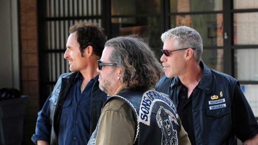 Stream Sons of Anarchy Season 1