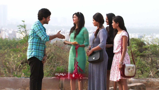 Ok jaanu watch online hot sale hotstar