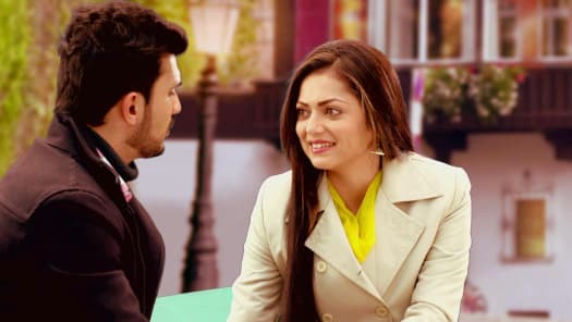Pardes mein hai mera discount dil episode 1 dailymotion