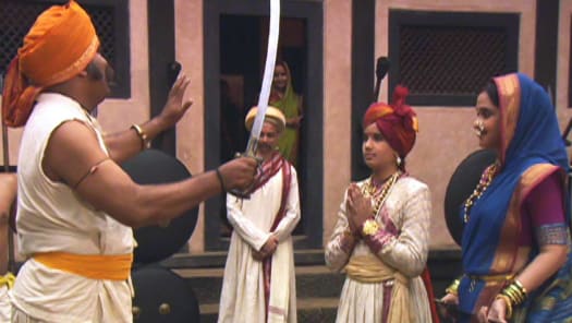 Raja shivchatrapati serial online episode 1