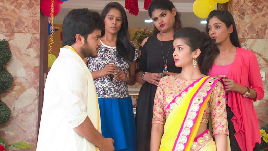 Watch Ok Jaanu Season 1 Full Episodes on Hotstar