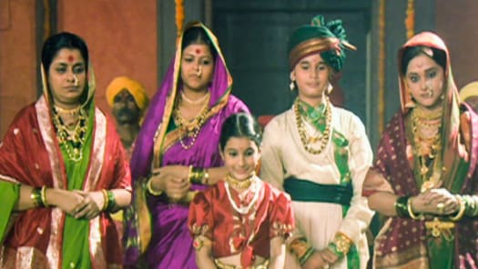 Raja shivchatrapati sales serial all episodes