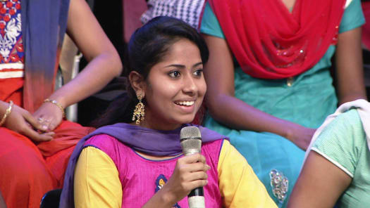 Neeya naana full episode hotstar store