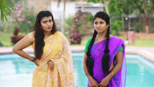 Raja rani serial last episode in hotstar best sale