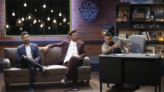 Son Of Abish Disney Hotstar Comedian abish mathew talks about how he has been going for therapy for the last 1.5 years, and why the topic of visiting psychologists and psychiatrists needs to be normalised. son of abish disney hotstar
