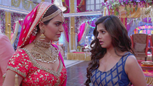 Qayaamat Ki Raat Disney Hotstar