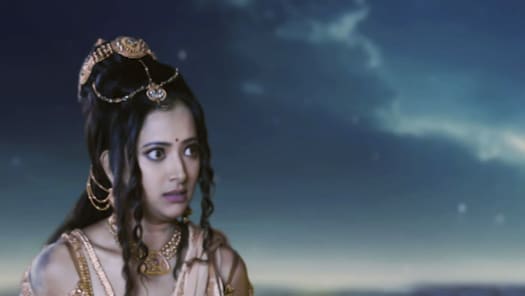 Nandini is Held at Knifepoint