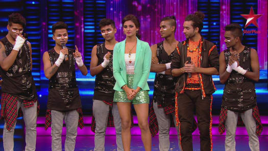 Dance plus season 4 hotstar deals