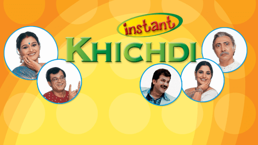 Hotstar khichdi discount