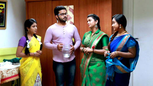 Raja Rani 2 Disney Hotstar