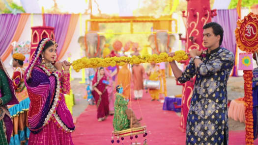 Watch Yeh Rishta Kya Kehlata Hai Season 65 Full Episodes On Disney Hotstar Will manish and dadi accept it? yeh rishta kya kehlata hai season 65