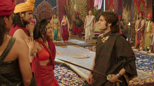 Watch Chandra Nandni All Latest Episodes On Hotstar Chandra is relieved to see nandni alive. watch chandra nandni all latest