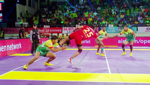 Panga clearance on hotstar