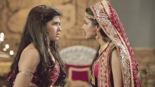 Watch Chandra Nandni Season 6 Full Episodes On Disney Hotstar Chandra nandni | sword fight. watch chandra nandni season 6 full