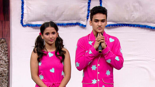 Dance champions all hotsell episodes on hotstar